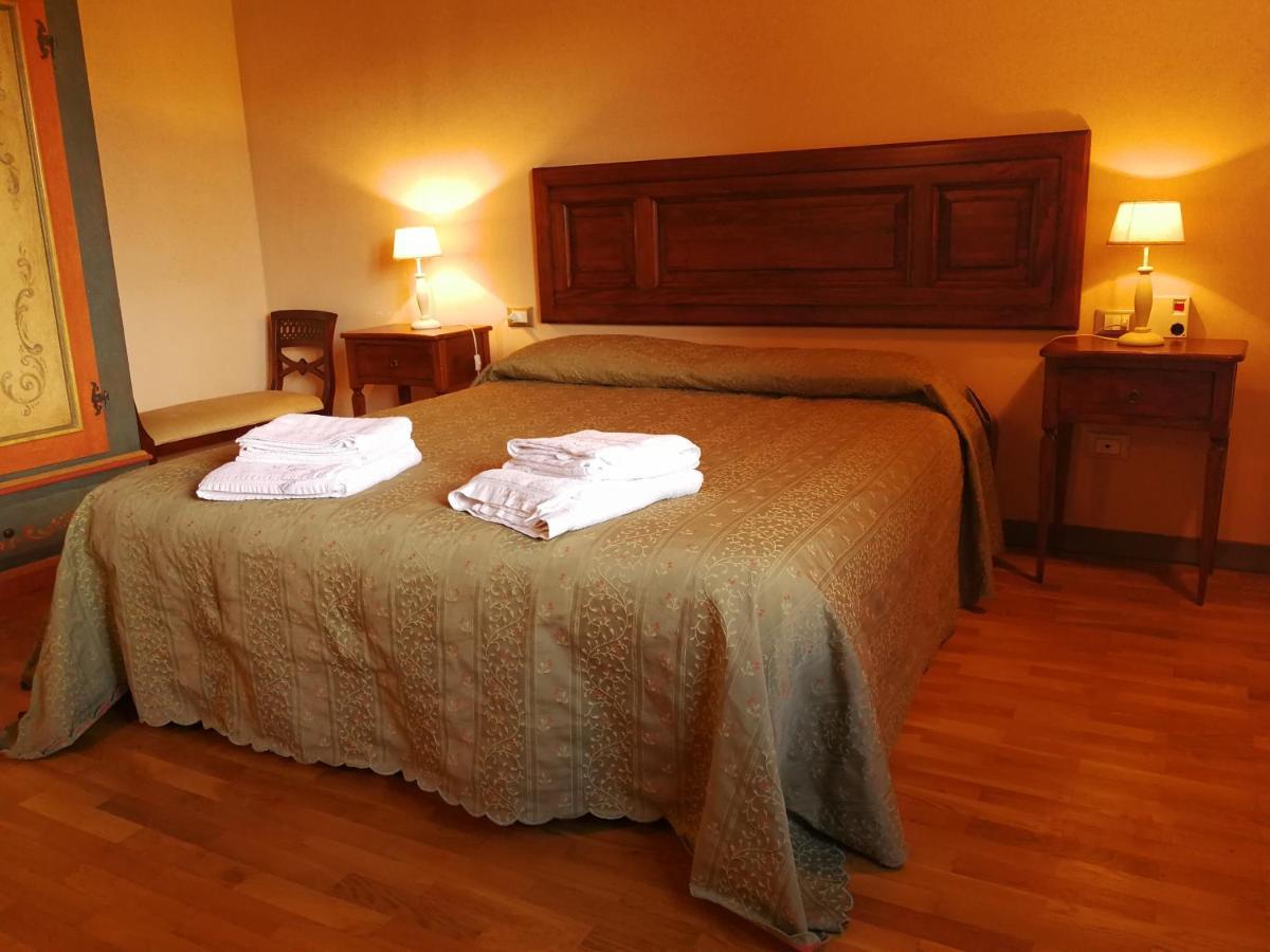 Residence Il Poggiolino Montecarelli Room photo