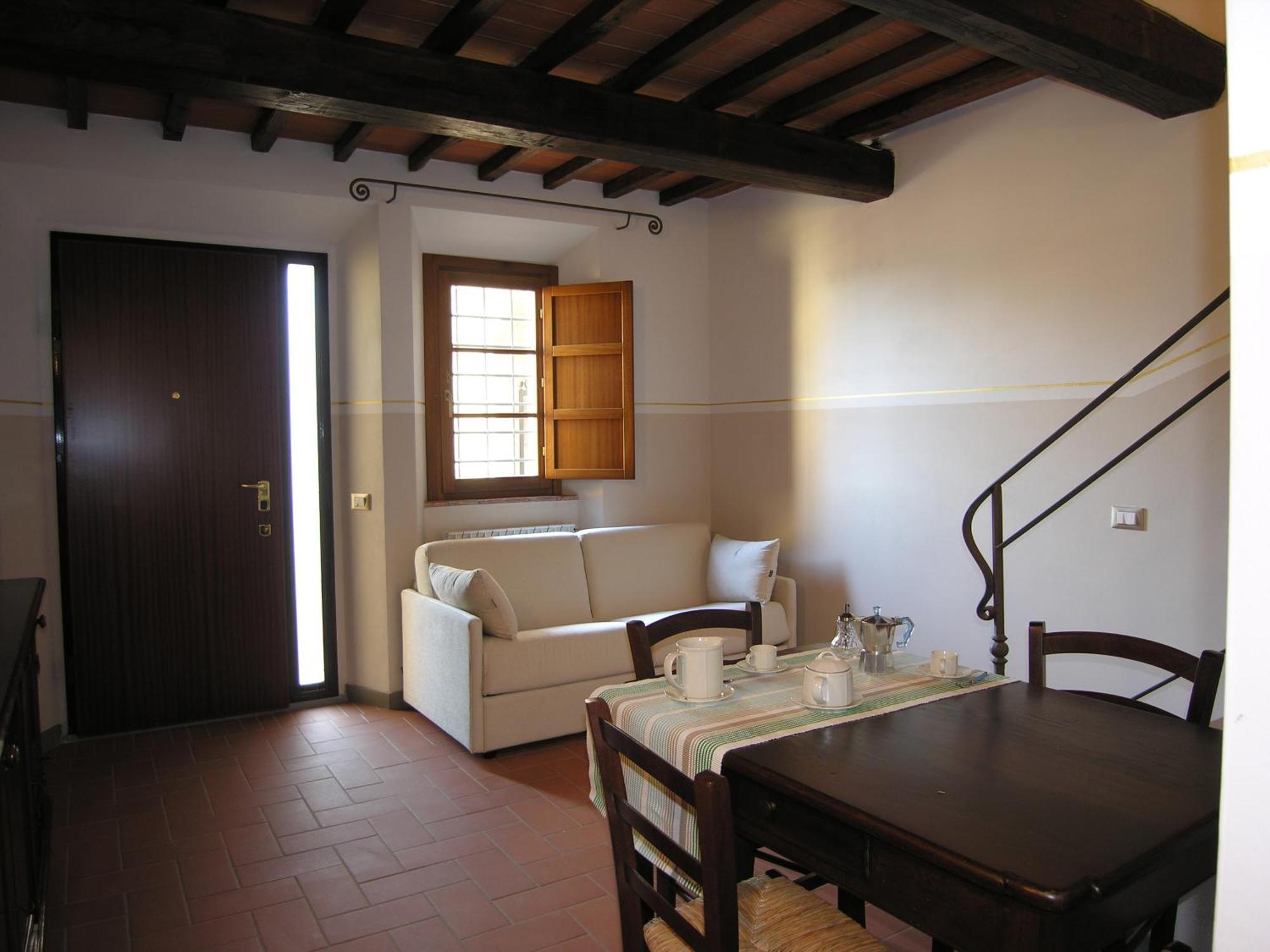 Residence Il Poggiolino Montecarelli Room photo